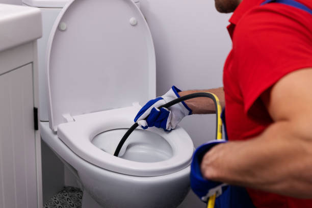 Best Drain Cleaning Services  in Orting, WA